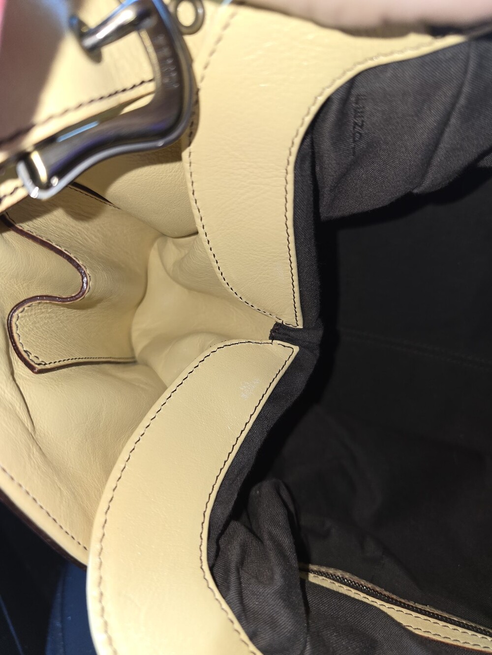 Fendi Calfskin Doctor B Hobo Bag - Picture 16 of 16